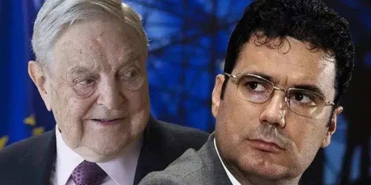 Legăturile lui Remus Pricpopie de la SNPA cu George Soroș!