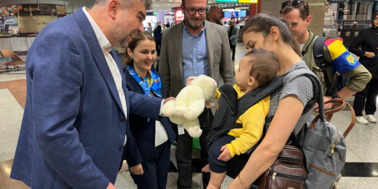 Jenant! Ciolacu își face capital politic pe urma copiilor din Gaza!