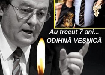Fiica lui Vadim Tudor, la 7 ani de la moartea lui: „Dacă ar fi trăit acum, l-ar Fi Considerat În Continuare Nebun!”
