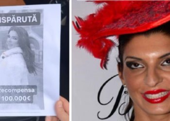 Diva Andreea Tonciu, dată dispărută pe Internet! Cine a „răpit-o?” Recompensă de 100.000 de euro pentru fermecătoarea asistentă!