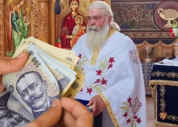 De ce Părintele Calistrat ar vota-o pe Gabriela Firea în fruntea ţării?