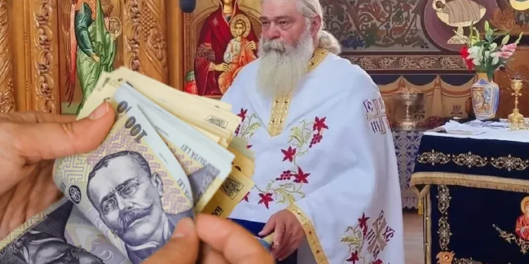 De ce Părintele Calistrat ar vota-o pe Gabriela Firea în fruntea ţării?