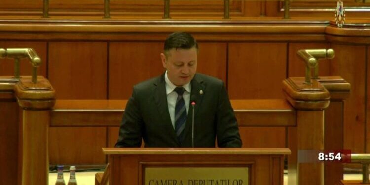 Daniel Gheba: „Acești trădători de țară au pus legea de la Bruxelles mai presus de legea românească”