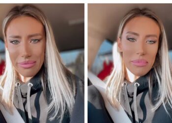 Cum a surprins-o Dani Oțil pe preafrumoasa Gabriela Prisăcariu, de ziua ei de naștere?