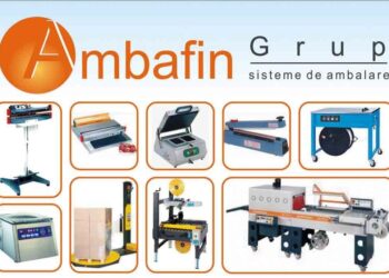 Ambafin Grup SRL, un lider de încredere în industria românească de ambalaje!