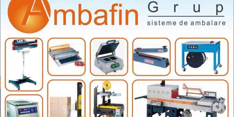 Ambafin Grup SRL, un lider de încredere în industria românească de ambalaje!