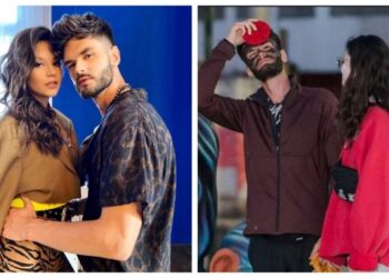 Edward Sanda le dă peste nas internauților care l-au criticat pentru că nu a fost curajos în America Express!