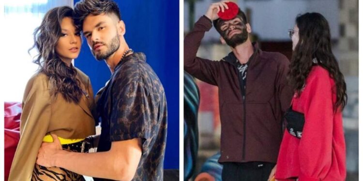 Edward Sanda le dă peste nas internauților care l-au criticat pentru că nu a fost curajos în America Express!