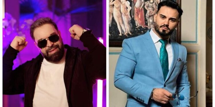 Regele Florin Salam face pace cu prințul Jador: „Vreau să șterg cu buretele”. Ce sfat i-a dat „Regele manelelor” artistului