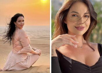 Deea Maxer s-a reprofilat! În ce domeniu activează acum fosta soție a lui Dinu Maxer? Face „deliciul” milionarilor!