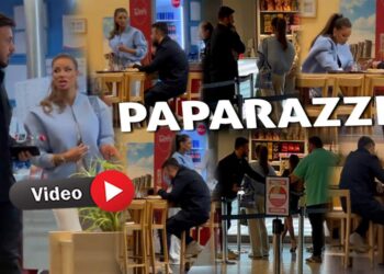 Gabi Bădălău și Bianca Drăgușanu au dat faliment! Mănâncă la autoservire, în locul restaurantelor de lux!