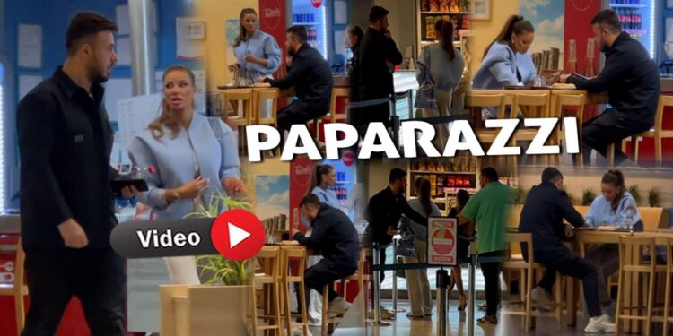 Gabi Bădălău și Bianca Drăgușanu au dat faliment! Mănâncă la autoservire, în locul restaurantelor de lux!