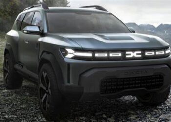 Începe producția noului model Dacia Duster!