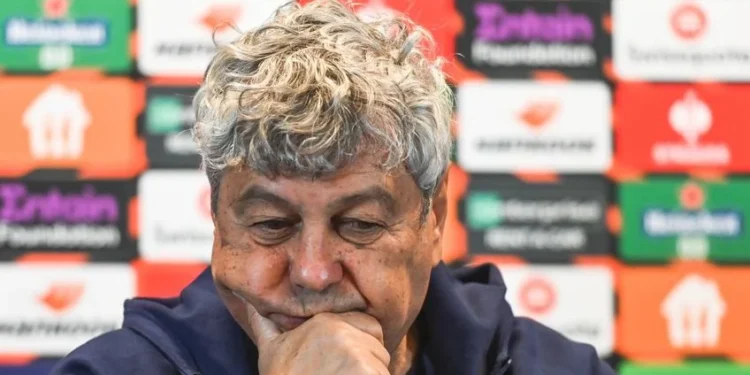 Mircea Lucescu și-a dat demisia de la Dinamo Kiev! Se retrage din fotbal!