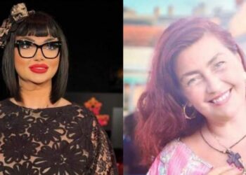 Ozana Barabancea, alături de Rona Harter, care are cancer terminal! ”Rugați-vă pentru sufletul ei!”