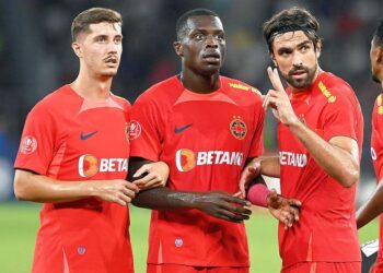 Bunicul lui Compagno i-a făcut echipa lui Gigi Becali: „4-2-3-1 e ideal. Numai orbii nu pot vedea asta!”