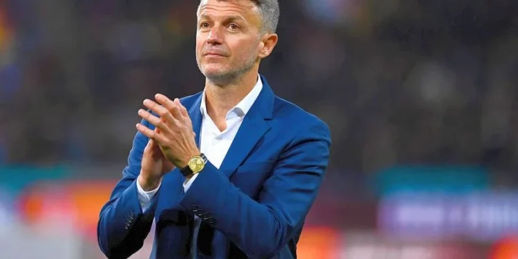 Răsturnare de situație! Ovidiu Burcă rămâne la Dinamo!