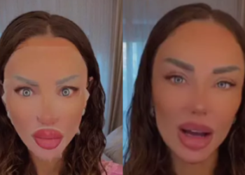 Bianca Drăgușanu nemachiată la 41 de ani! Au sunat de la Miss Univers și au zis că suspendă concursul până găsesc pe cineva mai frumos!
