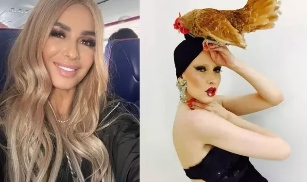 Anamaria Prodan o face muci pe Iulia Albu: Am ajutat-o când și cu găina nu i se dădea atenție!
