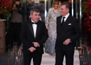 Un nou milionar în familia Hagi. Cine este socrul lui Ianis și din ce a făcut avere?