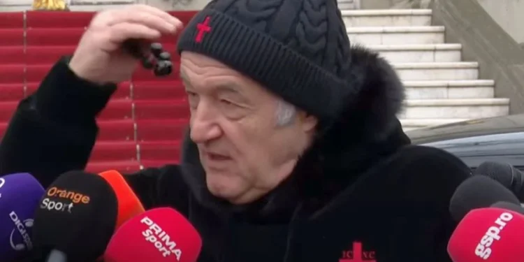 Gigi Becali și-a pierdut răbdarea: „Am fost idiot. Dar să nu mai credeți că mă păcăliți cu ciorbe reîncălzite!”