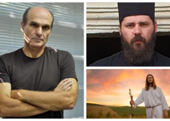 CTP, pus la colț de un preot, după ce a spus că „Iisus a dezvirginat-o pe Maria din interior. Caz unic: Fiul și-a dezvirginat mama!”