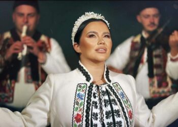 Diva Carmen de la Sălciua a răbufnit, după ce a fost întrebată când face un copil! „Lucrurile astea se programează?”