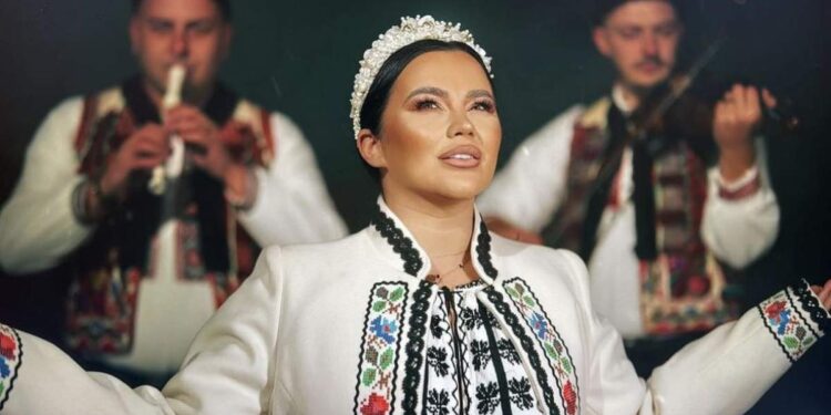 Diva Carmen de la Sălciua a răbufnit, după ce a fost întrebată când face un copil! „Lucrurile astea se programează?”