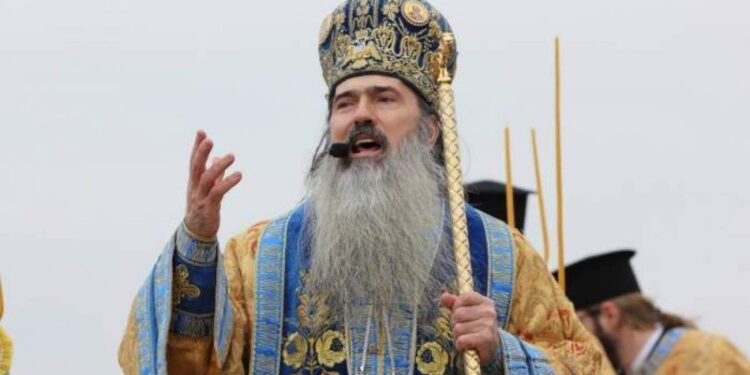 ÎPS Teodosie i-a făcut păcătoși pe medicii care fac avort, în pastorala de Crăciun. Cere interzicea procedurii!