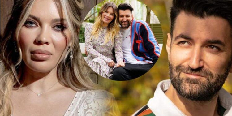Diva Gina Pistol își sărbătorește, astăzi, ziua de naștere! Smiley, mesaj romantic pentru soția lui: ”De-aș avea…”
