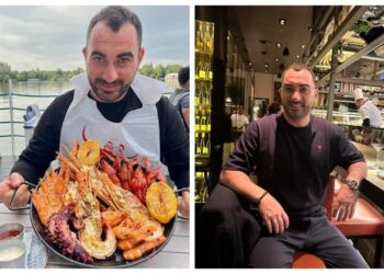 Regele restaurantelor, Pescobar, primele declarații după ce restaurantul din Snagov a luat foc! A fost pus intenționat?