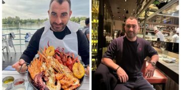 Regele restaurantelor, Pescobar, primele declarații după ce restaurantul din Snagov a luat foc! A fost pus intenționat?
