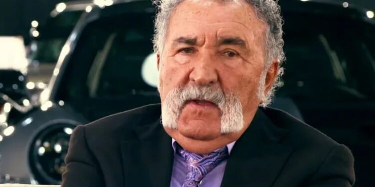 Ion Ţiriac, în lacrimi! A rămas fără maşina de jumătate de milion de euro!