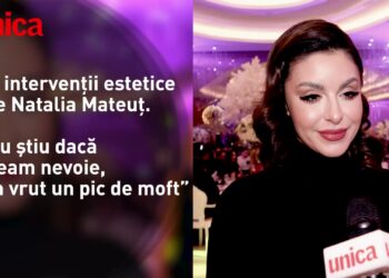 Preafrumoasa Natalia Mateuț își sărbătorește ziua de naștere. Co-prezentatoarea de la Xtra Night Show a împlinit 33 de ani!