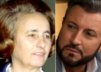 Elena Ceaușescu făcuse o pasiune atât de mare pentru Botezatu încât, dacă îl vedea cu altele, începea să arunce cu polimeri prin casă, de nervi!
