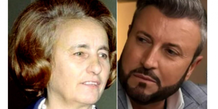 Elena Ceaușescu făcuse o pasiune atât de mare pentru Botezatu încât, dacă îl vedea cu altele, începea să arunce cu polimeri prin casă, de nervi!
