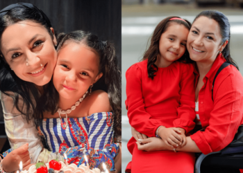 Andra, după ce Eva a fost criticată: „Mă doare și pe mine. E un copil foarte timid!”