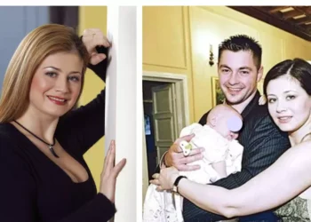Cum arată fiica Corinei Dănilă? Rianna are 20 de ani: „O mândrie nesfârșită”!