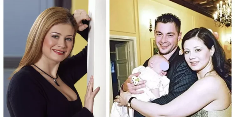 Cum arată fiica Corinei Dănilă? Rianna are 20 de ani: „O mândrie nesfârșită”!