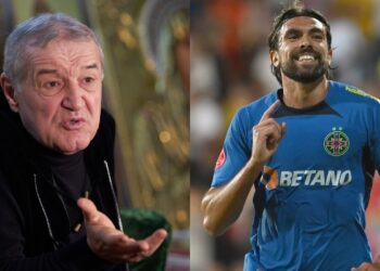 Gigi Becali, atac fără milă la Andrea Compagno: „I-am dat hârtie să plece!”. Cu ce echipă va semna italianul?