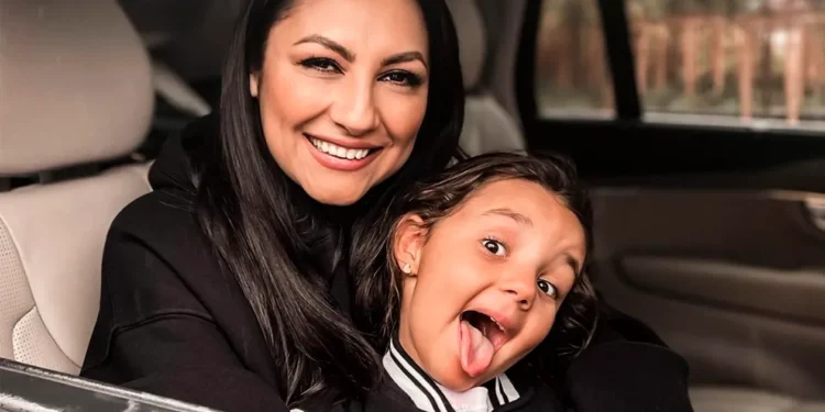 Andra: „Suntem o familie ca oricare alta!” Ce meserie și-au ales deja David și Eva?