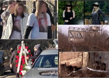 Fetele care au murit în Lupeni erau drogate în momentul tragediei. Ce au consumat, înainte să sară de pe clădire?