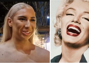 Fiica Anamariei Prodan seamănă tot mai mult cu Marilyn Monroe, în ciuda invidioșilor și a invidioaselor care nu au succesul ei