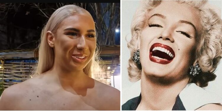 Fiica Anamariei Prodan seamănă tot mai mult cu Marilyn Monroe, în ciuda invidioșilor și a invidioaselor care nu au succesul ei