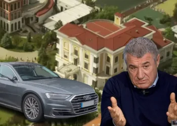 Ce sunt 150.000 de euro pentru Victor Becali? Afaceristul și-a luat mașină nouă. Cum arată bijuteria pe patru roți?