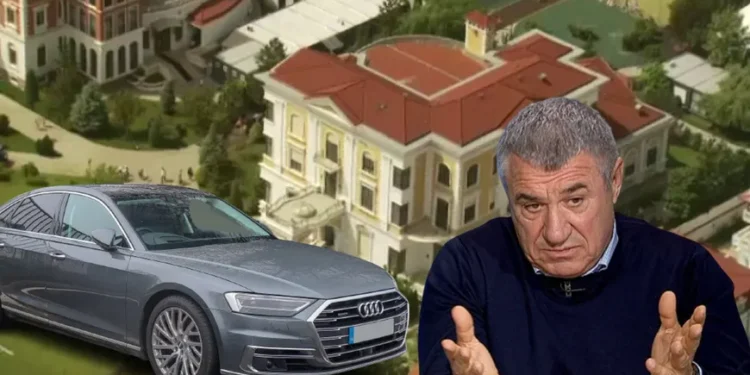 Ce sunt 150.000 de euro pentru Victor Becali? Afaceristul și-a luat mașină nouă. Cum arată bijuteria pe patru roți?