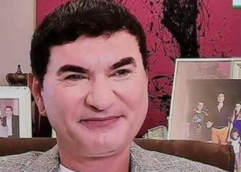 Impecabilul Cristi Borcea arată ca la 25 de ani! Taurul dinamovist, gata să mai facă câțiva copii!