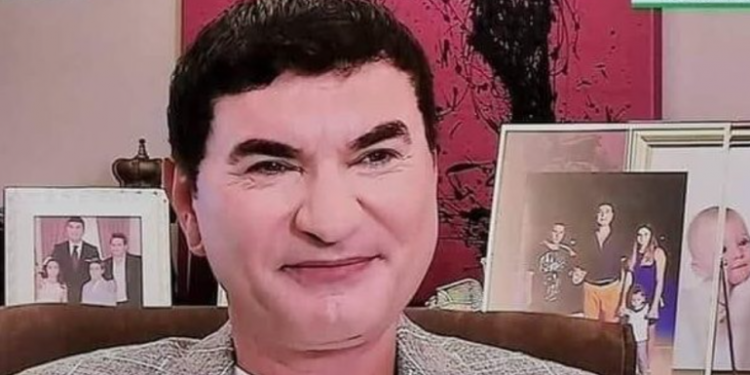 Impecabilul Cristi Borcea arată ca la 25 de ani! Taurul dinamovist, gata să mai facă câțiva copii!