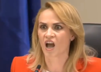 Gabriela Firea, Doamna de Fier a României, are cele mai mari șanse pentru un nou mandat de Primă Doamnă a capitalei de facto Voluntari