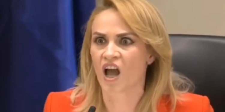 Gabriela Firea, Doamna de Fier a României, are cele mai mari șanse pentru un nou mandat de Primă Doamnă a capitalei de facto Voluntari